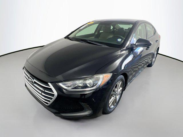 used 2018 Hyundai Elantra car, priced at $12,650