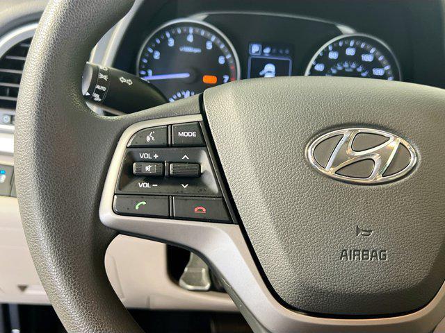 used 2018 Hyundai Elantra car, priced at $12,650