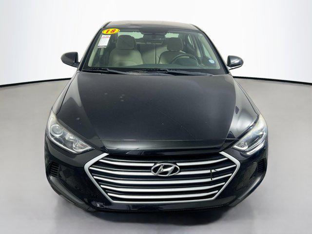 used 2018 Hyundai Elantra car, priced at $12,650