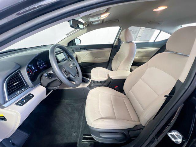used 2018 Hyundai Elantra car, priced at $12,650
