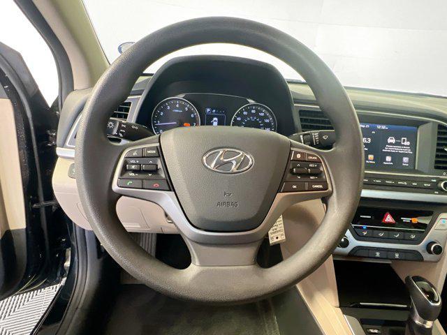 used 2018 Hyundai Elantra car, priced at $12,650
