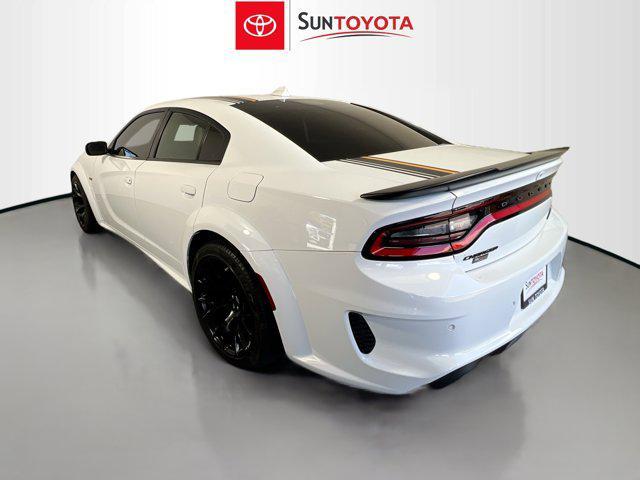 used 2023 Dodge Charger car, priced at $58,427