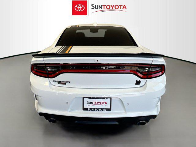 used 2023 Dodge Charger car, priced at $58,427