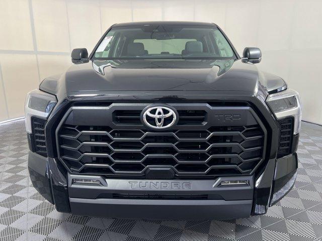 new 2024 Toyota Tundra car, priced at $54,617