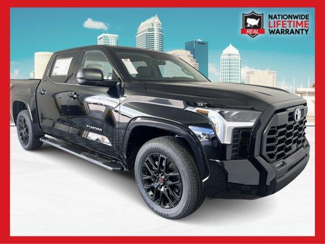 new 2024 Toyota Tundra car, priced at $54,617