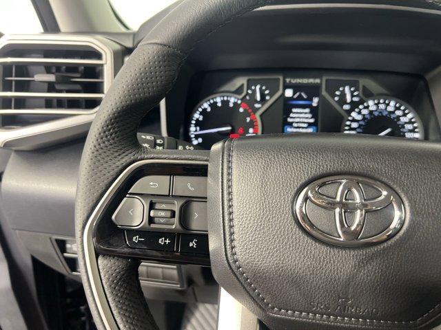 new 2024 Toyota Tundra car, priced at $54,617