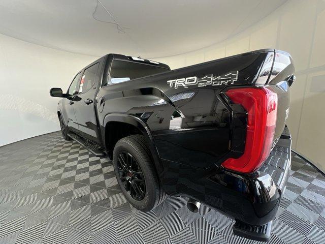 new 2024 Toyota Tundra car, priced at $54,617