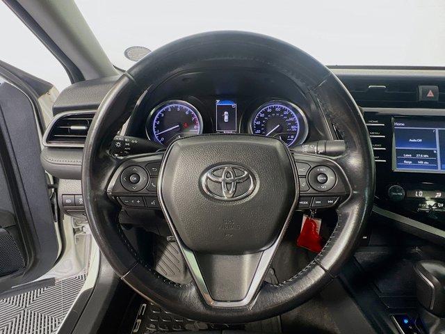 used 2019 Toyota Camry car, priced at $16,949