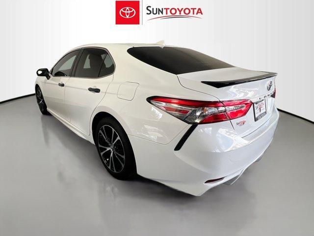 used 2019 Toyota Camry car, priced at $16,949