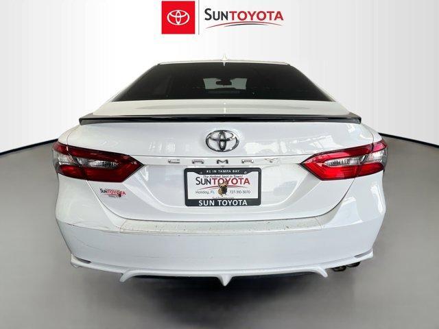 used 2019 Toyota Camry car, priced at $16,949