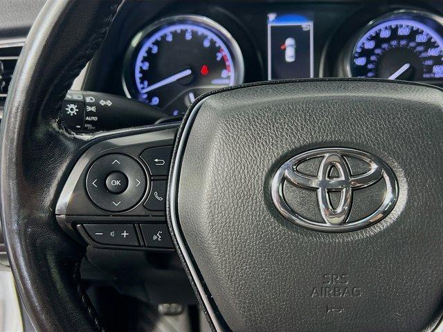 used 2019 Toyota Camry car, priced at $16,949