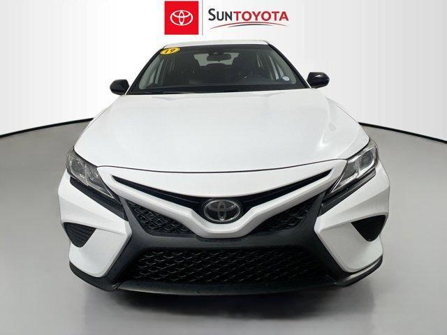 used 2019 Toyota Camry car, priced at $16,949