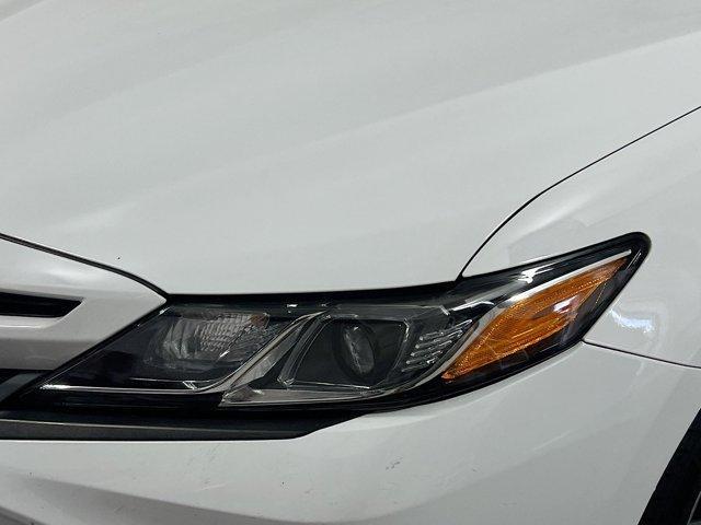 used 2019 Toyota Camry car, priced at $16,949