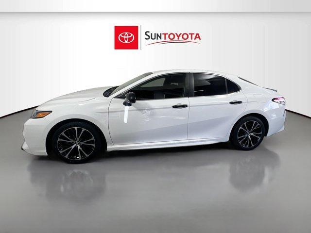 used 2019 Toyota Camry car, priced at $16,949