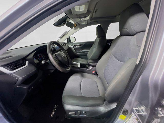 used 2022 Toyota RAV4 Hybrid car, priced at $25,924