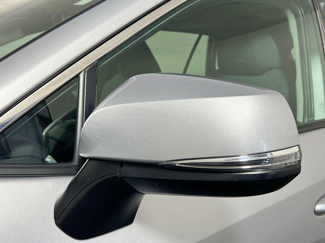 used 2022 Toyota RAV4 Hybrid car, priced at $25,924