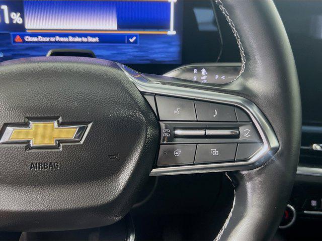 used 2024 Chevrolet Equinox EV car, priced at $26,499