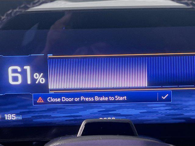 used 2024 Chevrolet Equinox EV car, priced at $26,499