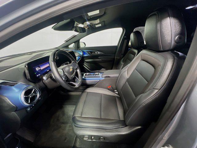 used 2024 Chevrolet Equinox EV car, priced at $26,499
