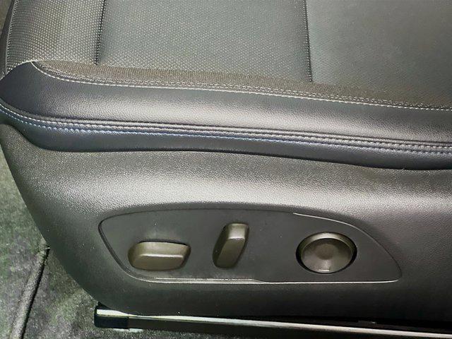 used 2024 Chevrolet Equinox EV car, priced at $26,499