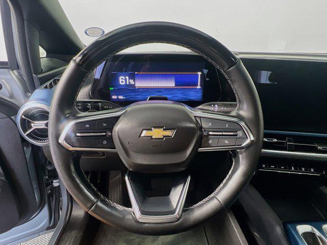 used 2024 Chevrolet Equinox EV car, priced at $26,499
