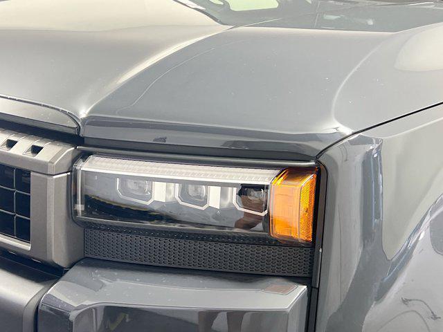 new 2025 Toyota Land Cruiser car, priced at $71,841