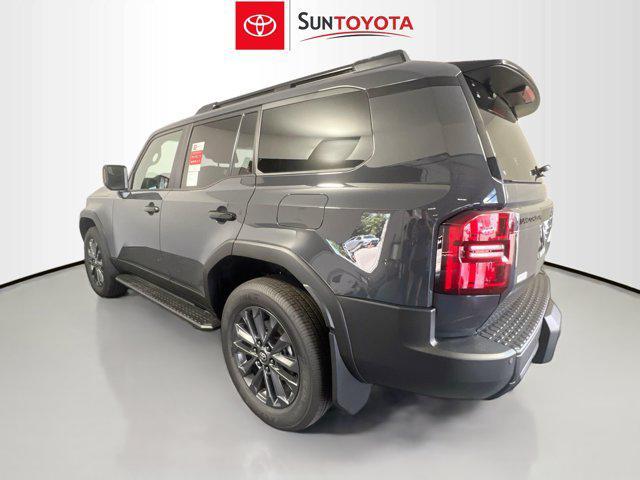 new 2025 Toyota Land Cruiser car, priced at $71,841