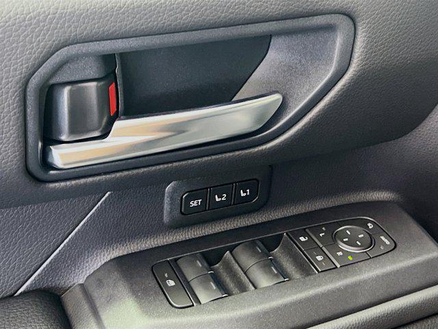 new 2025 Toyota Land Cruiser car, priced at $71,841