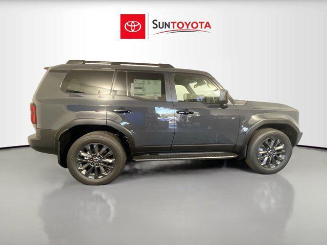 new 2025 Toyota Land Cruiser car, priced at $71,841