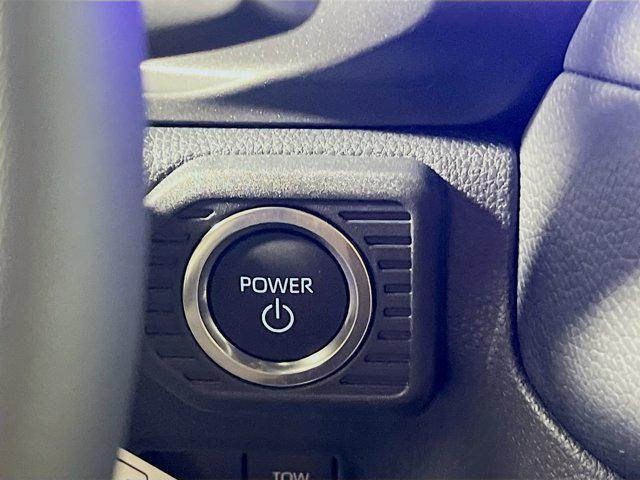 new 2025 Toyota Land Cruiser car, priced at $71,841