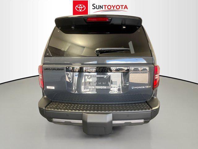 new 2025 Toyota Land Cruiser car, priced at $71,841