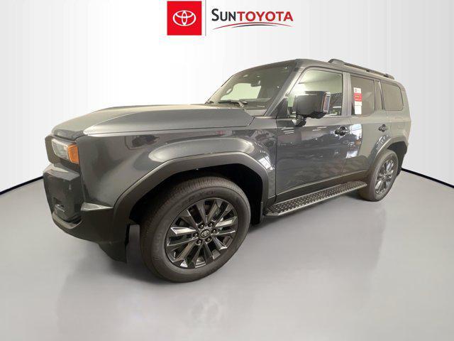 new 2025 Toyota Land Cruiser car, priced at $71,841