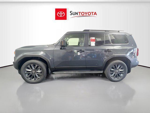 new 2025 Toyota Land Cruiser car, priced at $71,841