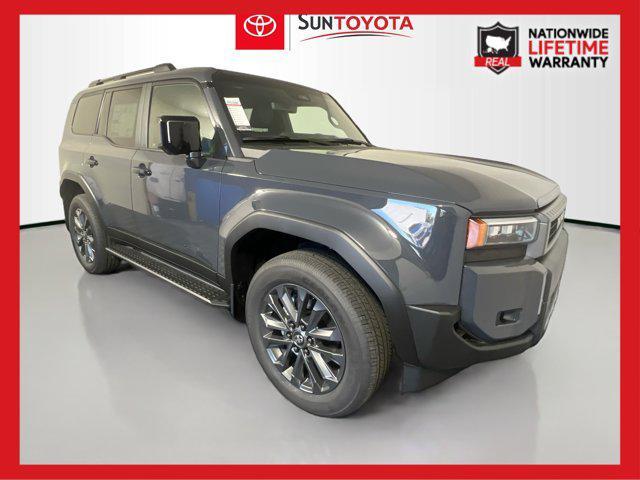 new 2025 Toyota Land Cruiser car, priced at $71,841