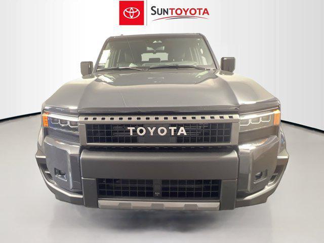 new 2025 Toyota Land Cruiser car, priced at $71,841