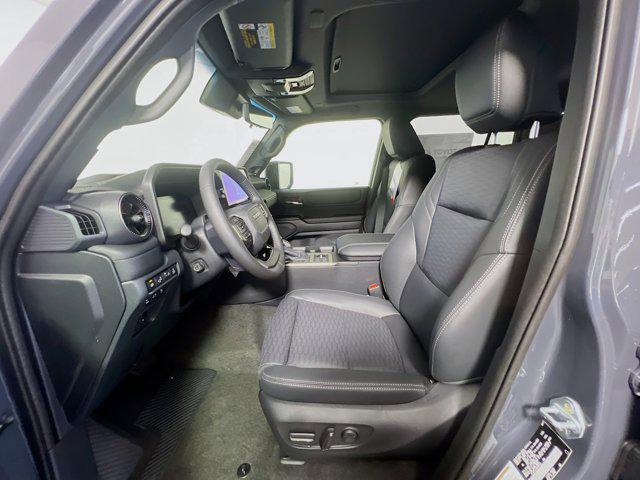 new 2025 Toyota Land Cruiser car, priced at $71,841