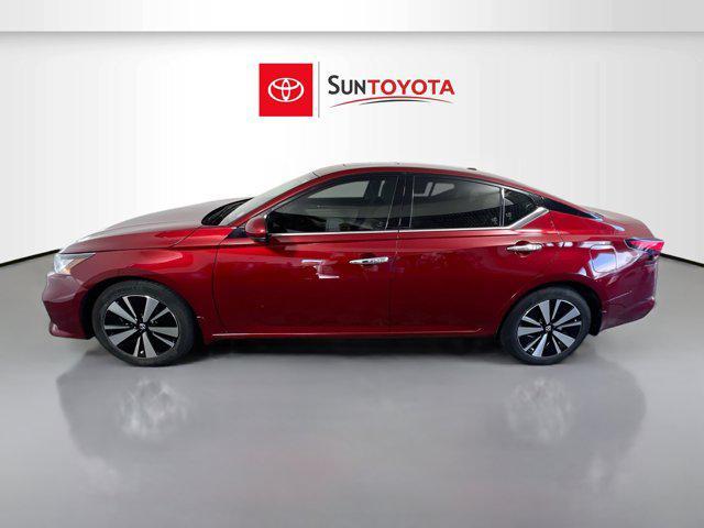 used 2022 Nissan Altima car, priced at $20,900