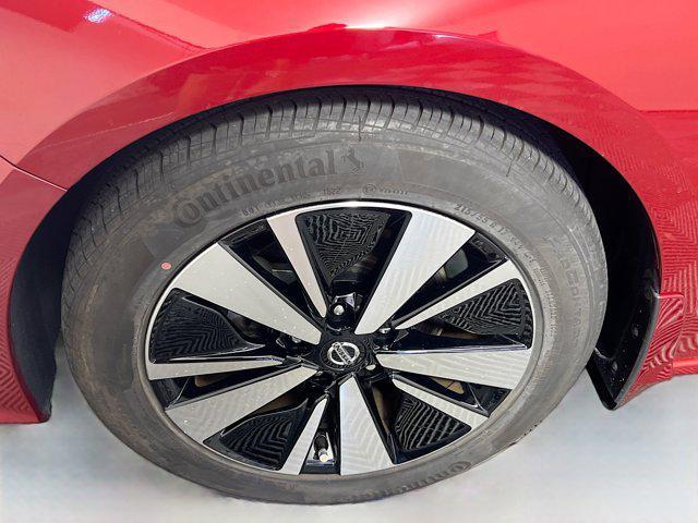 used 2022 Nissan Altima car, priced at $20,900