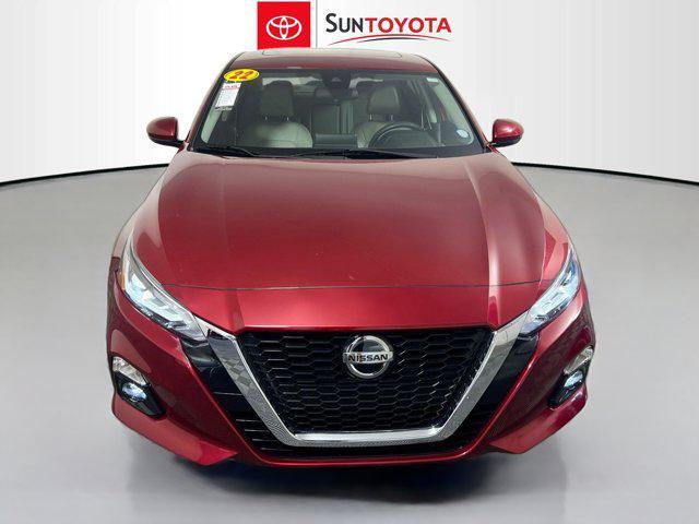 used 2022 Nissan Altima car, priced at $20,900