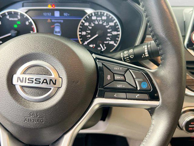 used 2022 Nissan Altima car, priced at $20,900