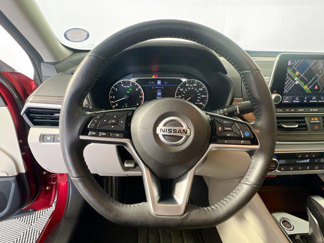 used 2022 Nissan Altima car, priced at $20,900