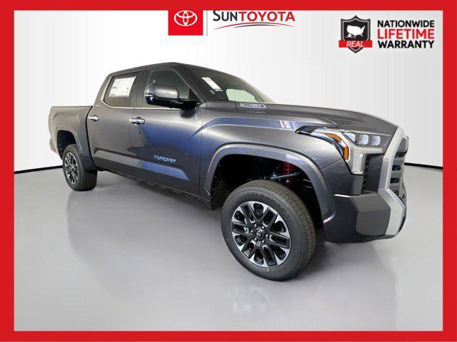 new 2025 Toyota Tundra Hybrid car, priced at $72,916
