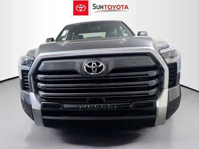 new 2025 Toyota Tundra Hybrid car, priced at $72,916
