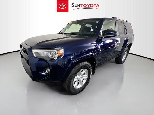 used 2024 Toyota 4Runner car, priced at $37,864