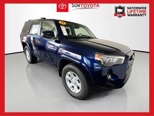 used 2024 Toyota 4Runner car, priced at $39,755