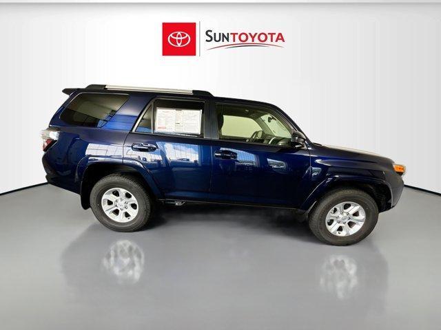 used 2024 Toyota 4Runner car, priced at $37,864