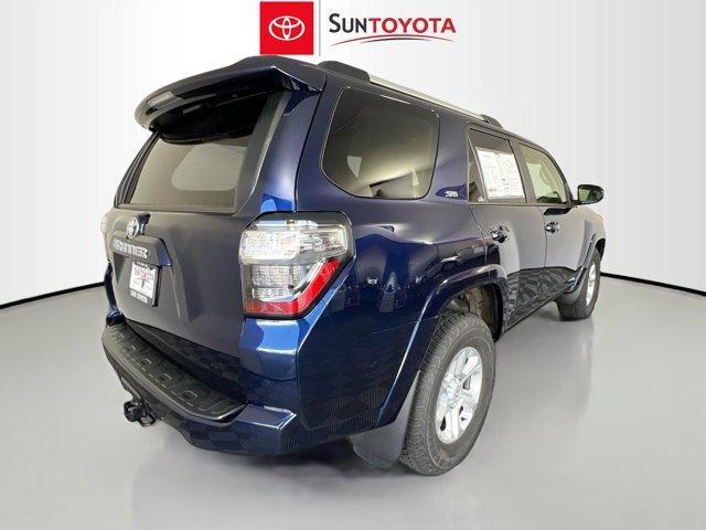 used 2024 Toyota 4Runner car, priced at $37,864