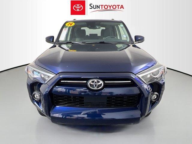 used 2024 Toyota 4Runner car, priced at $37,864