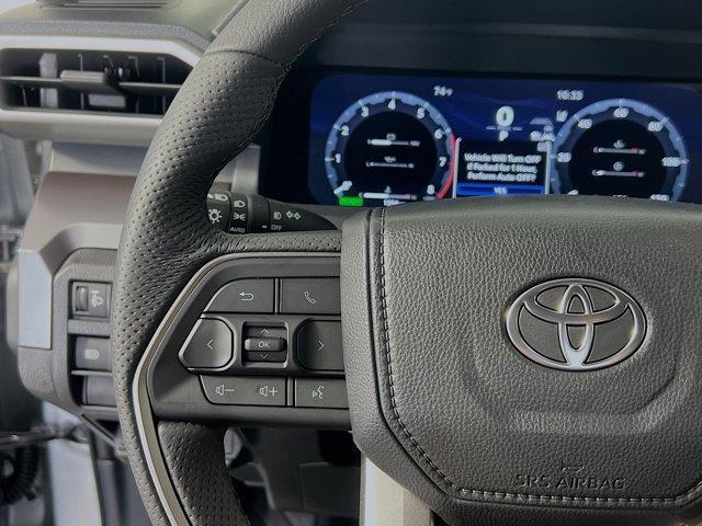 used 2024 Toyota Tacoma Hybrid car, priced at $47,988