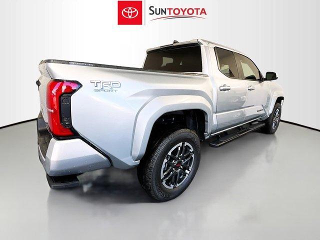 used 2024 Toyota Tacoma Hybrid car, priced at $47,988